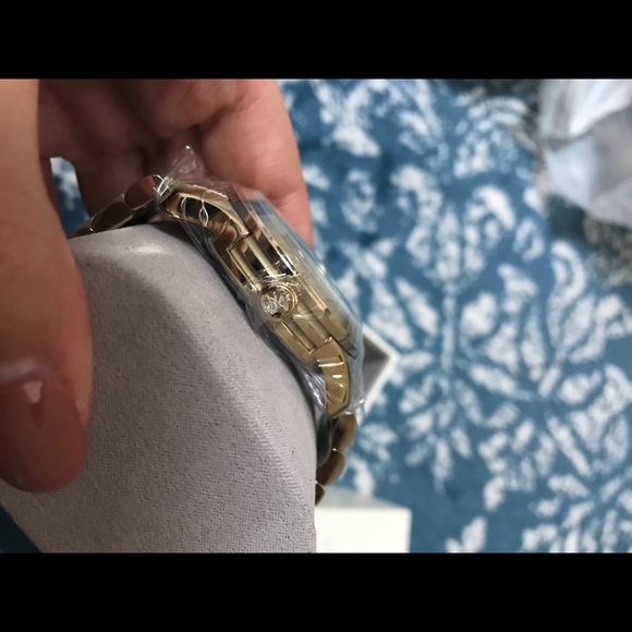 NWT Michael KORS gold watch MK5706 - Picture 4 of 8